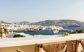 Porto Mykonos Hotel Mykonos Town Greece